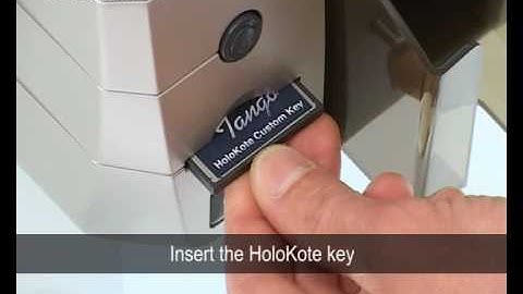 How to Magicard Fit The HoloKote™ ?
