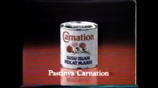 Download Lagu Iklan susu pekat manis Carnation (1986) MP3