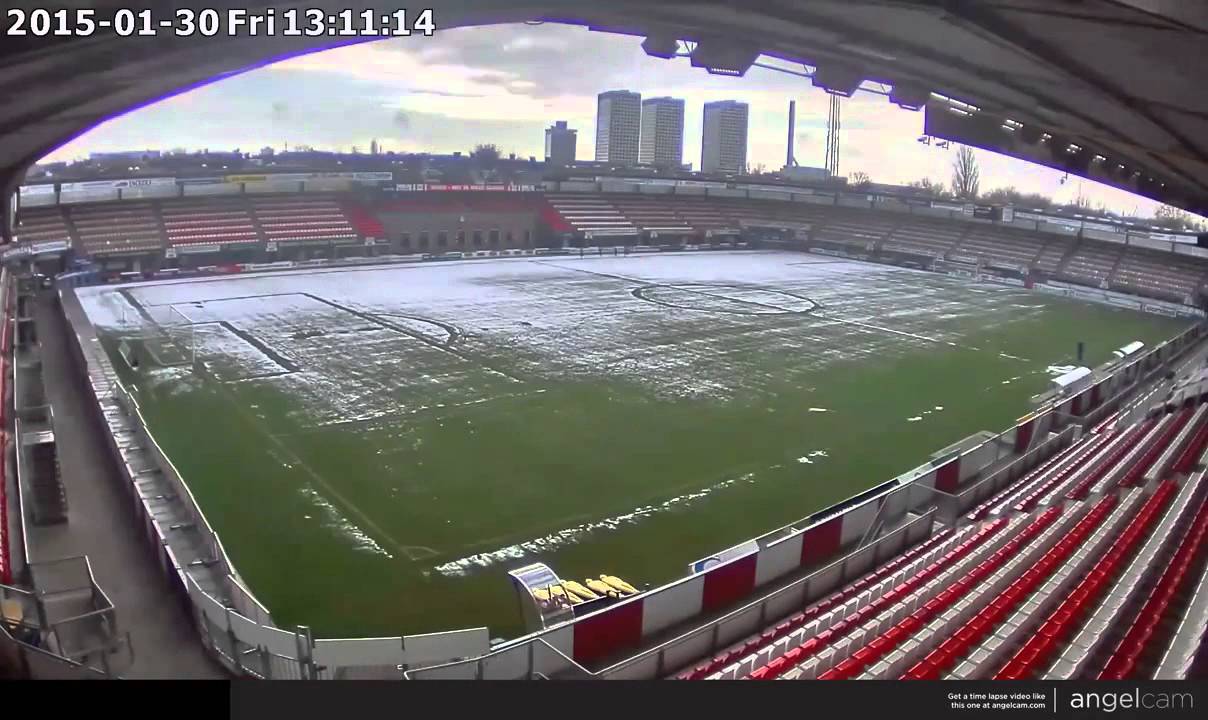 Sparta Rotterdam Stadion Sparta Rotterdam Stadion