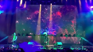 Motionless in White "Not My Type: Dead as F*ck 2" Live Apocalypse Fest Scranton, PA 09.16.2023