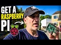 Get a Raspberry pi
