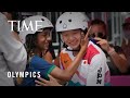 The Tokyo Olympics’ Newest Stars Are Two 13-Year-Old Skateboarders | TIME