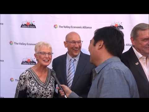 The Valley of the Stars: Bob and Judy Miller Red Carpet Interview