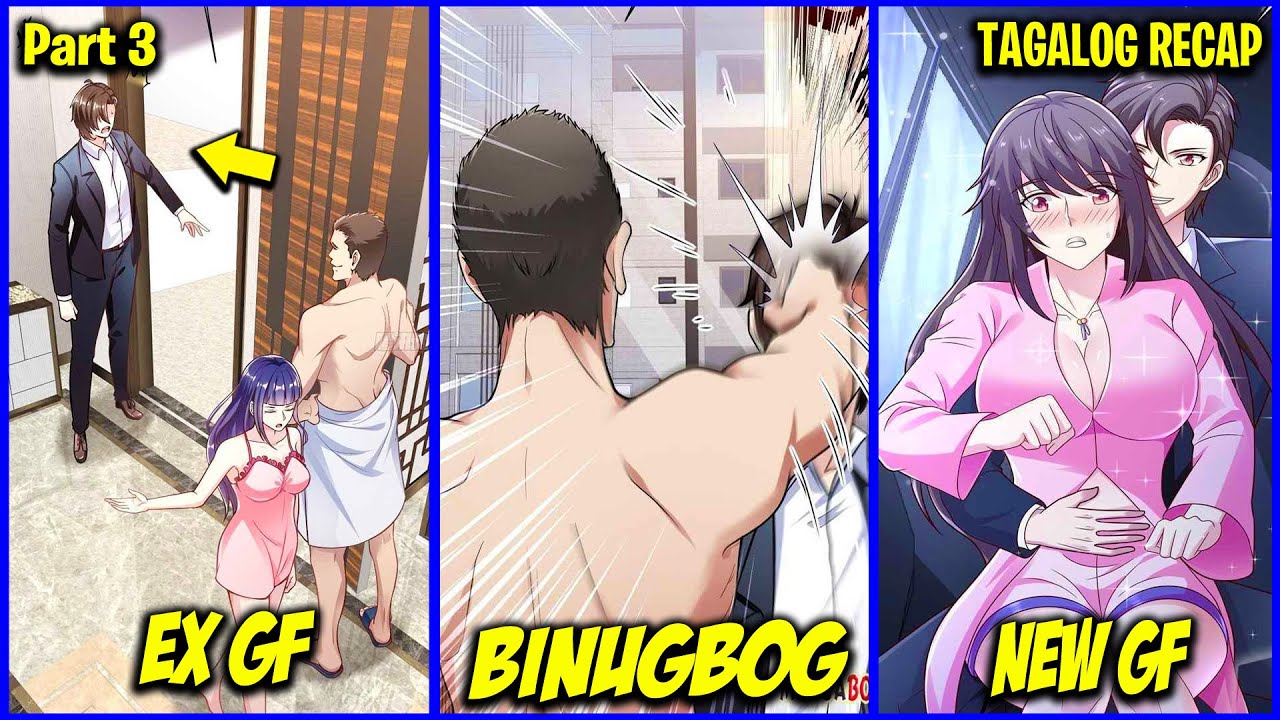 (3) PINAGTAKSILAN SIYA NG KANYANG KASINTAHAN AT HINAMAK NGUNIT HINDI NILA ALAM NA SYA PALA AY...