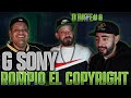 G SONY DESCONFIGURÓ YOUTUBE | DBATE #8 |