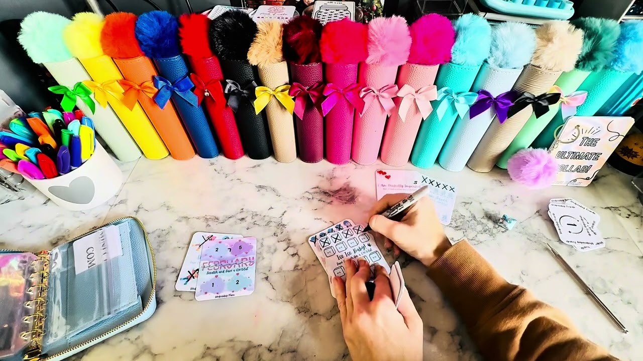 Mini Wednesday - Week 4 of January 2026 🙌🏼 and 3 Challenges Complete