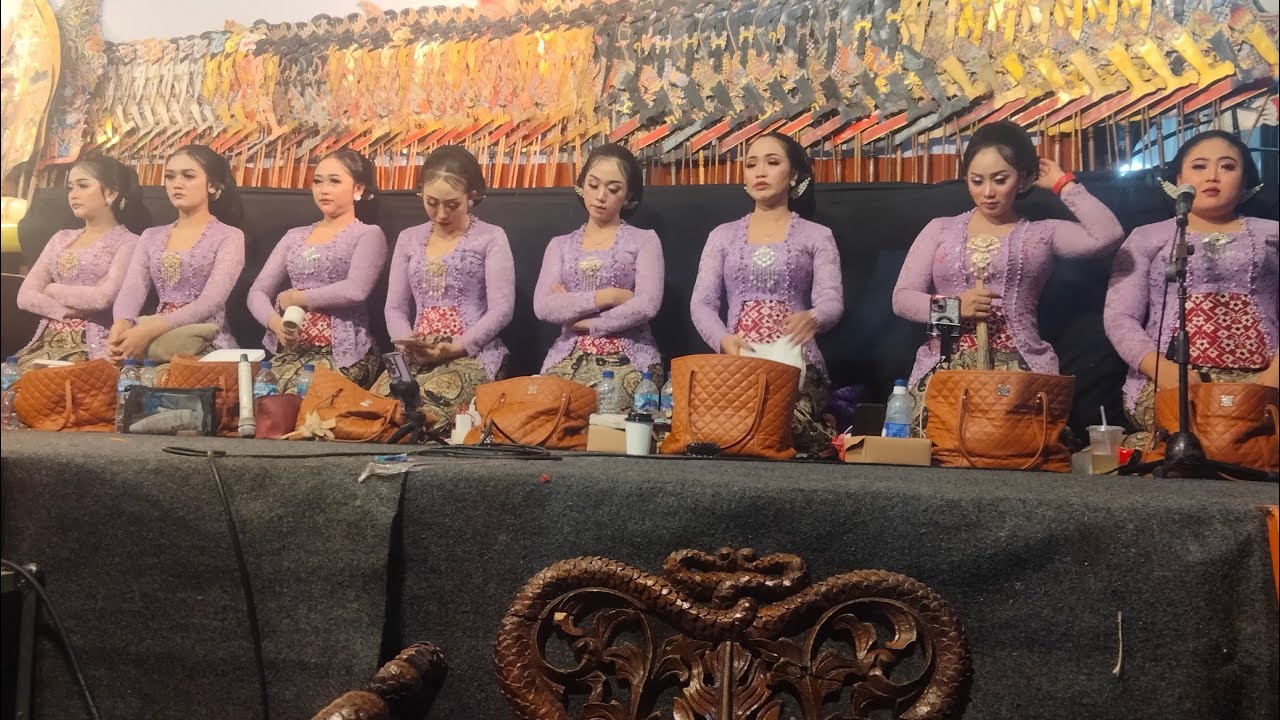 MAS GARENG TRALALA DAN KI MINTO DARSONO