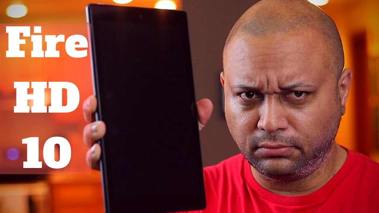 Amazon Fire HD 10 review 2018 Still worth it? YouTube
