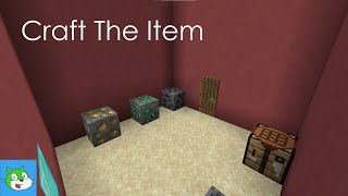 Craft The Item - Full Walkthrough (v1.0)