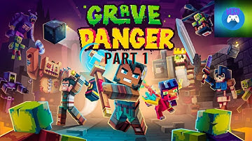 Minecraft-Grave Danger Part 1