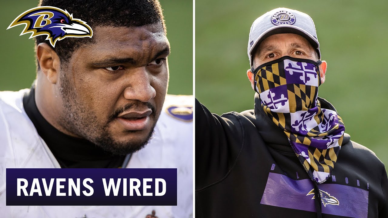 Wired: New Year. New Team. Our Show | Baltimore Ravens