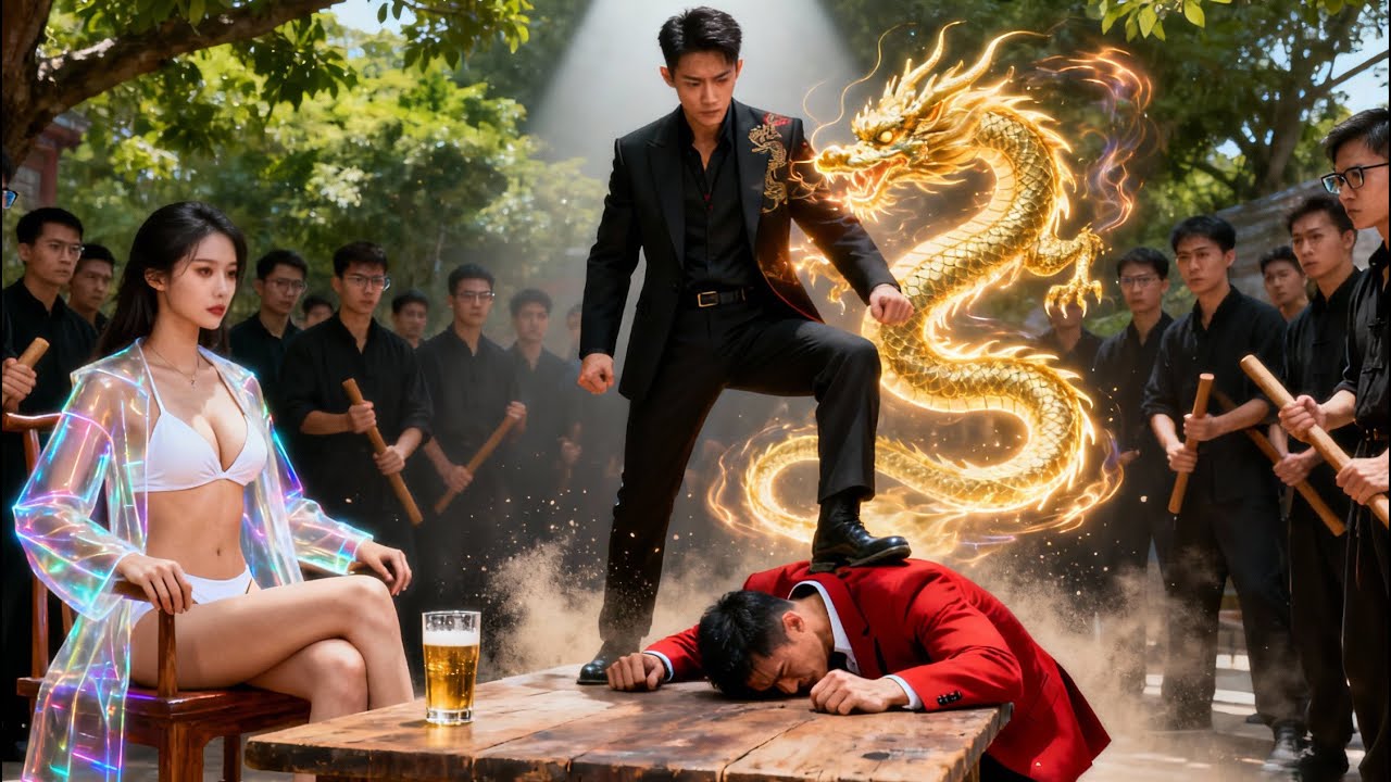 Bị Hãm Hại - Chiến Thần Giả Ngốc 7 Năm Để Báo Thù Đám Gia Tộc Hãm Hại Mình, Một Bước Lên Đỉnh