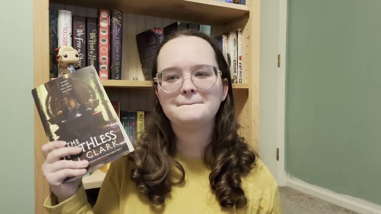 READING VLOG // The Faithless