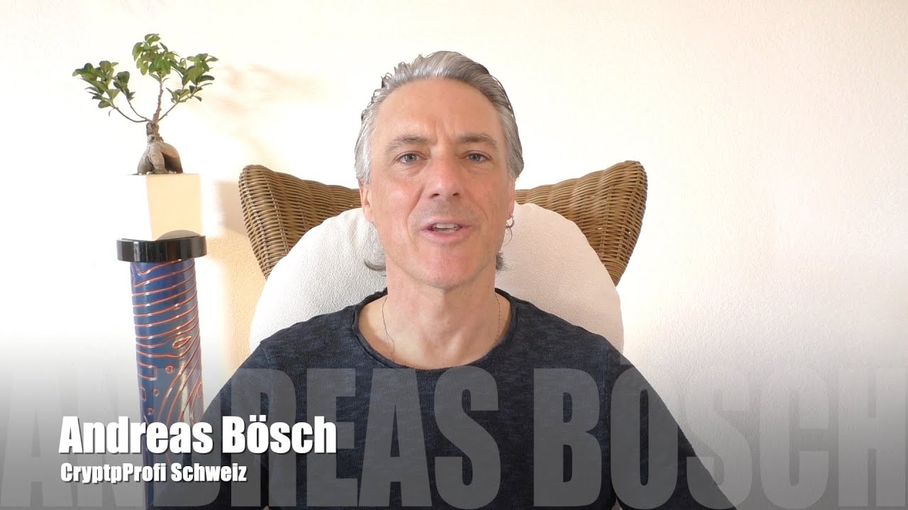 Ihr Bitcoin und Krypto Trainer - Crypto Profi Schweiz - Switzerland - Suisse  🇨🇭 - YouTube