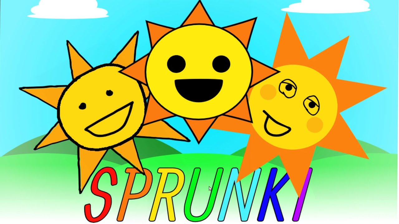 Incredibox Sprunki Retake BUT Sprunki But All Mr Sun Characters Together | New Mod