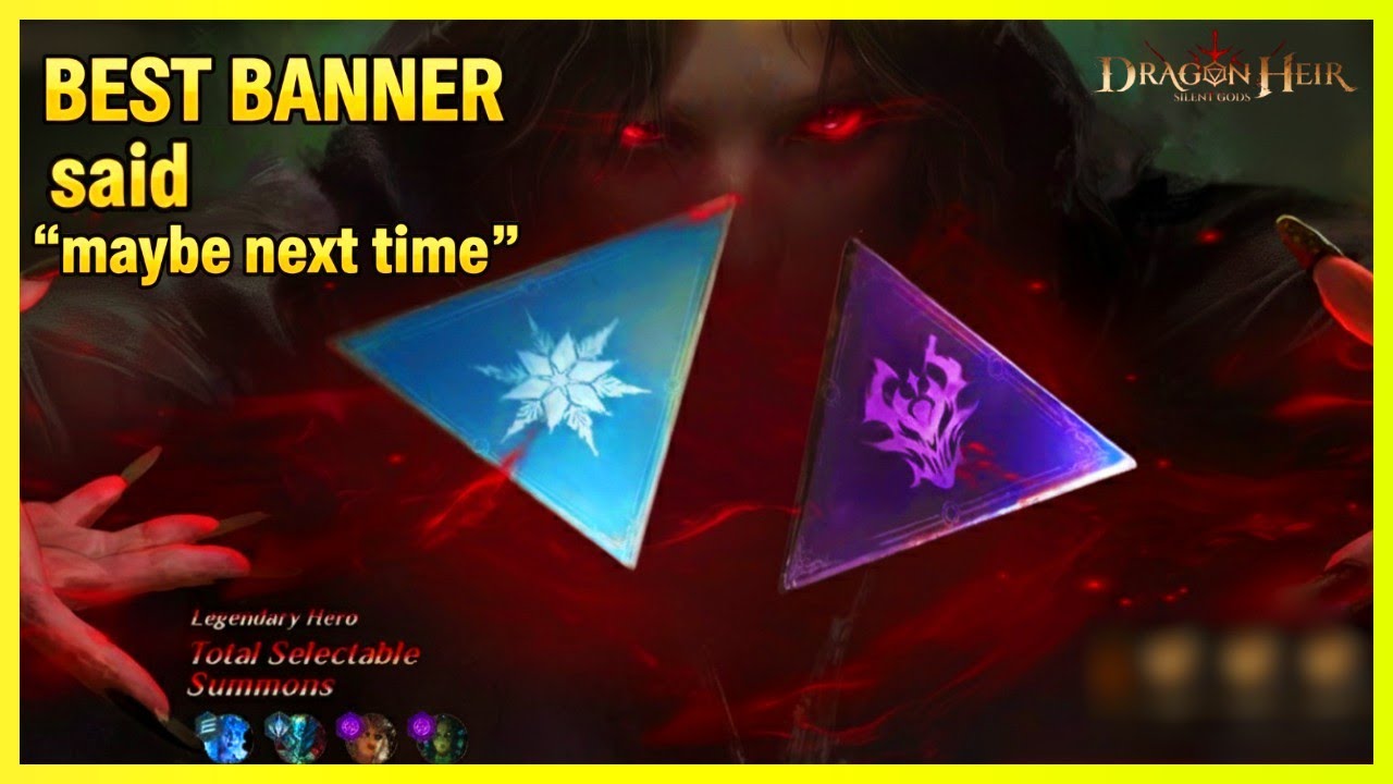 300 кубиков при вызове по выбору 1 для ЧЕГО? | Dragonheir: Silent Gods x Dragonstride