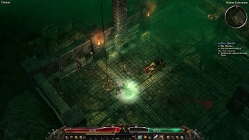 Grim Dawn - Achievement "I Was Not Expecting You, Human"