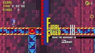 Sonic Cd 2011 07-26-2011 Prototype Second Figs Preview Final Fever And Other Oddities