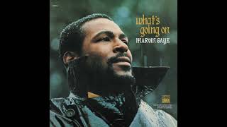 "What's Going On" (Mono Single)—Tamla, B0033348-01, Kevin Gray Cohearant Audio Cut, GZ Pressing