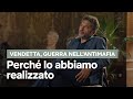Davide Gambino e Ruggero Di Maggio spiegano come è nata la docu-serie VENDETTA | Netflix Italia