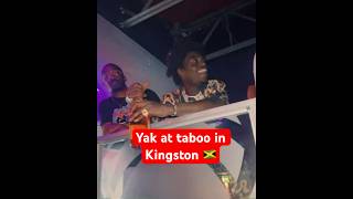 Kodak Black At Taboo In Kingston