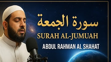 Surah Al-Jumuah (سورة الجمعة) | Abdul Rahman Al Shahat with English Translation