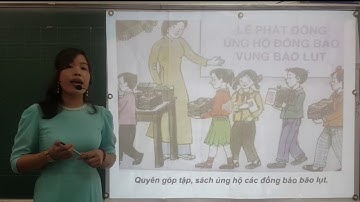Trường Tiểu học Lê Văn Thọ - Luyện từ và câu - Tuần 21 - Cô Đinh Thị Nhài