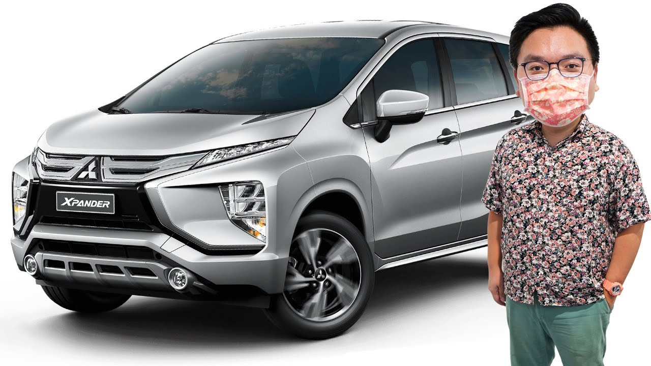 2020 Mitsubishi Xpander in Malaysia - 5 things to be excited about ...