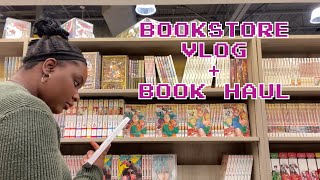 Love this Place!! | Kinokunya Bookstore Vlog + Book Haul