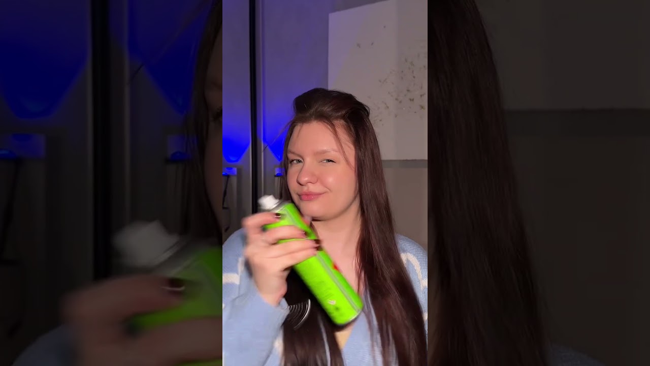 укладка продержится весь день Спрей еще и защищает от температур Арт вб 