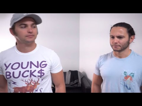 “Matt Wears A New Piece Of Merchandise” - Being The Elite Ep. 175