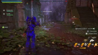 Masterwork Ranger 486 Power Gear Grind