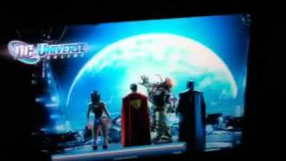 dc universe online ps3 beta servers are down