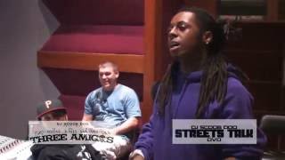DJ Scoob Doo - Streets Talk DVD Episode 7 (Three Amigos) CD1 [Full DVD]