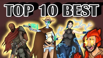 TOP 10 Best Sub-Archetypes - Ishanekon: World Shapers