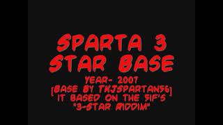 Sparta 3 Star Base