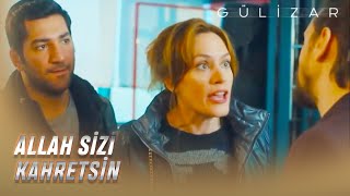 Gülizar'ın Kaçırılması Basına Çıktı! - Gülizar 8. Bölüm