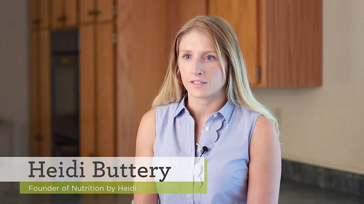 Graduate Spotlight: Heidi Buttery