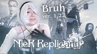 (НЕ)Краткий Эскурс. NieR Replicant ver.1.22 [ОБЗОР]