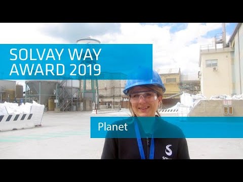 Solvay way: Planet