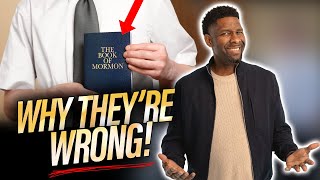 Why Mormonism is a SATANIC Perversion of Christianity!