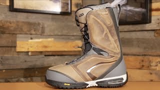 2020 Nitro El Mejor Snowboard Boot Review