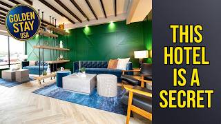 Hotel Denim - This Hotel Is a Secret | Greensboro (NC), United States⭐