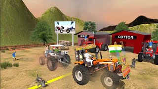 Indian Vs Pakistan Tectoe Competition Musiwala Vs Altaf Tectoe Competition