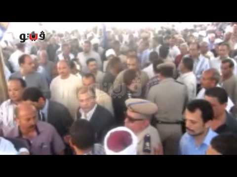 إنهاء خصومة ثأرية بين عائلتي إهناسيا ببني سويف