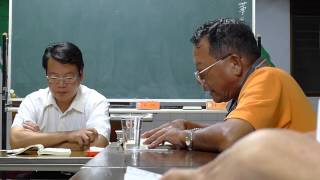 20140916王鳳儀言行錄劉講師台語教學分享Part3 9/14