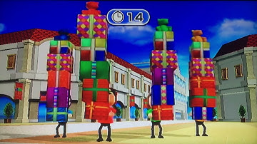 Wii Party Series: Globe Trot Expert (Emily and Dustin)