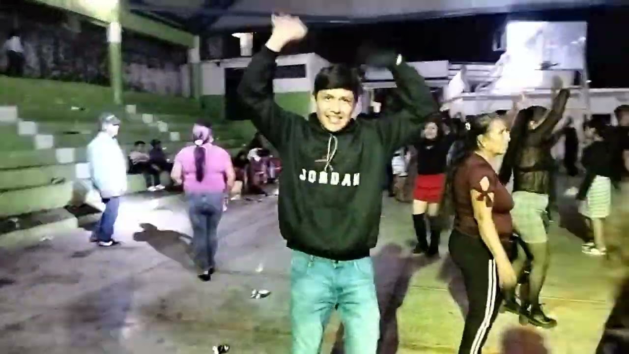 Baile de carnaval de ixtololoya Pantepec puebla