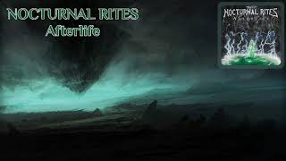 Nocturnal Rites - Afterlife (lyrics on screen)