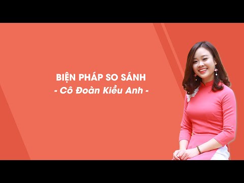 Video: So Sánh Là Gì